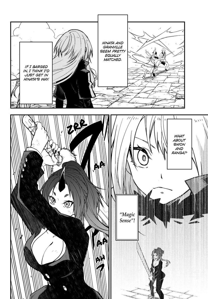 Tensei Shitara Slime Datta Ken Chapter 140 - Page 20
