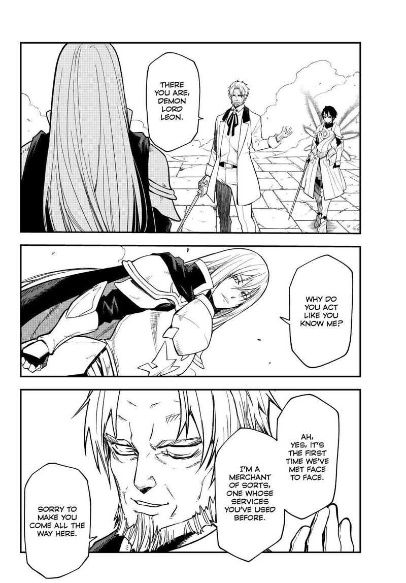 Tensei Shitara Slime Datta Ken Chapter 140 - Page 26