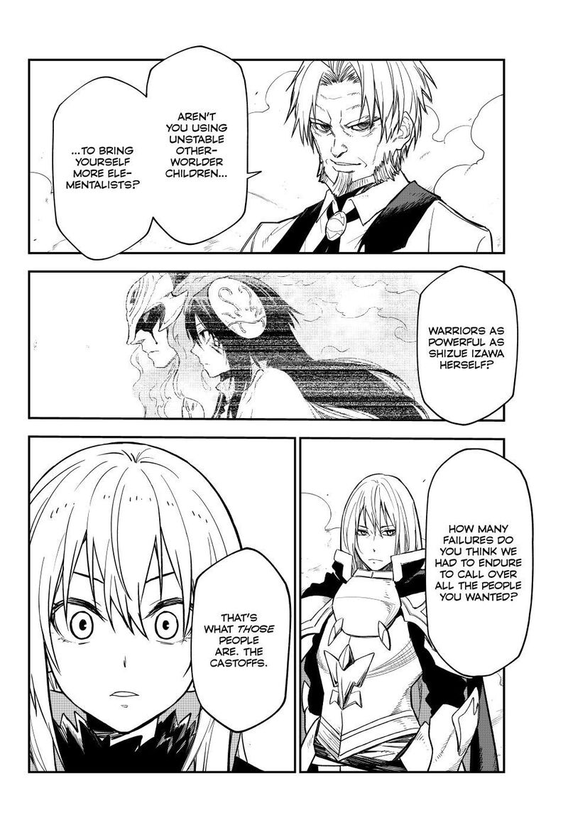 Tensei Shitara Slime Datta Ken Chapter 140 - Page 28