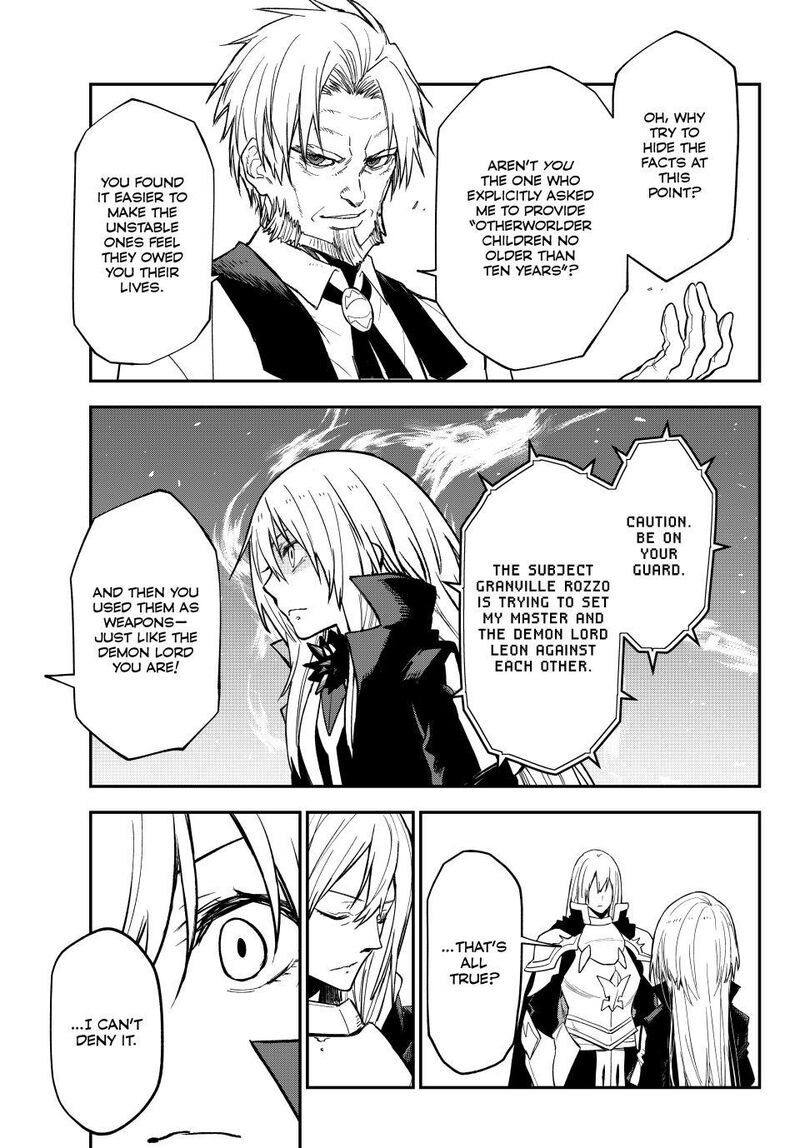 Tensei Shitara Slime Datta Ken Chapter 140 - Page 31