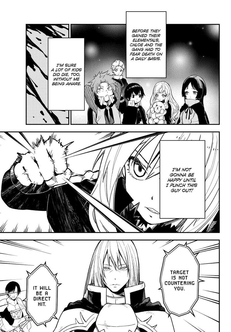 Tensei Shitara Slime Datta Ken Chapter 140 - Page 33