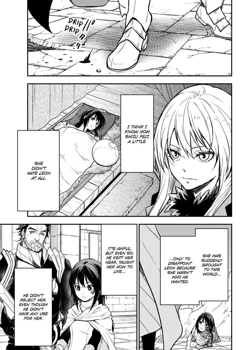 Tensei Shitara Slime Datta Ken Chapter 140 - Page 35