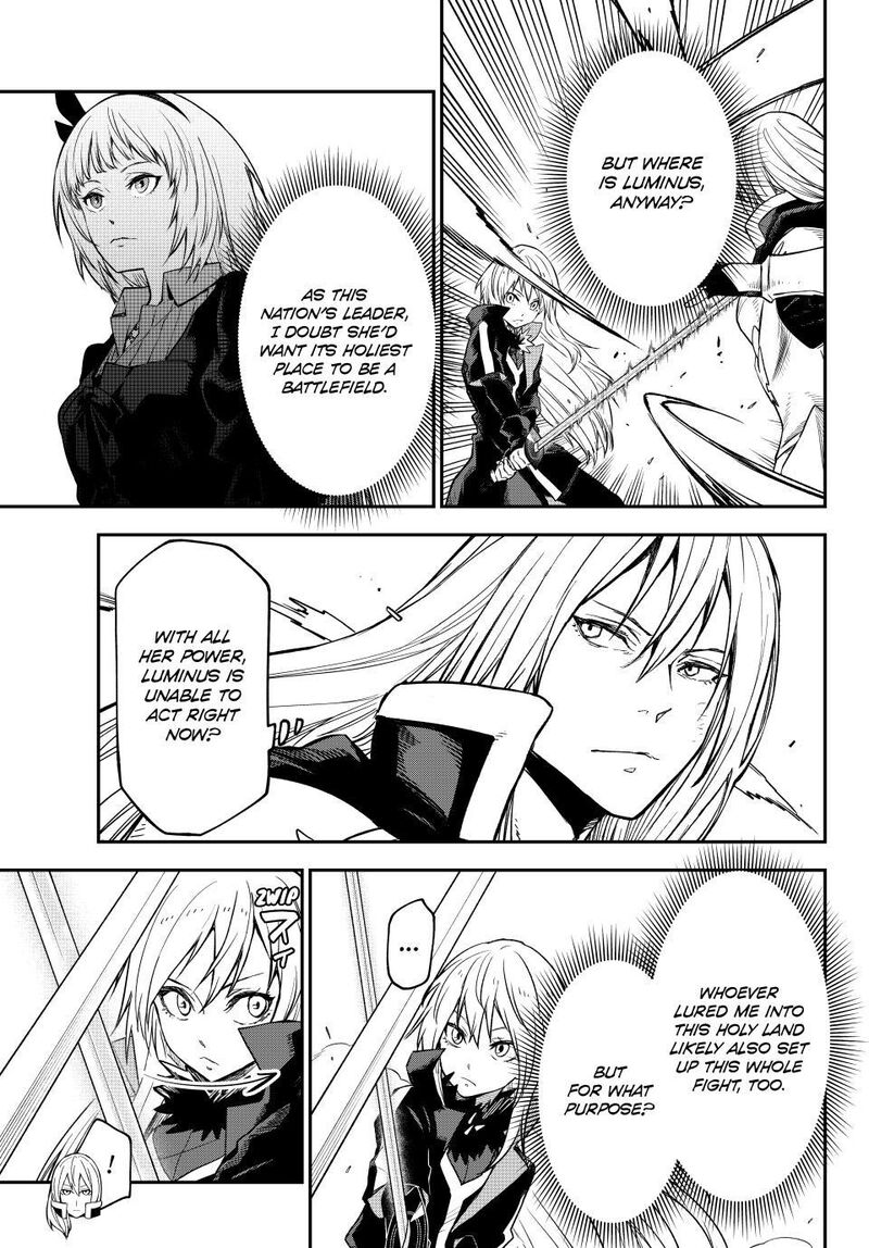 Tensei Shitara Slime Datta Ken Chapter 140 - Page 41