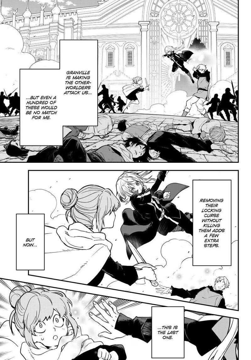 Tensei Shitara Slime Datta Ken Chapter 140 - Page 9