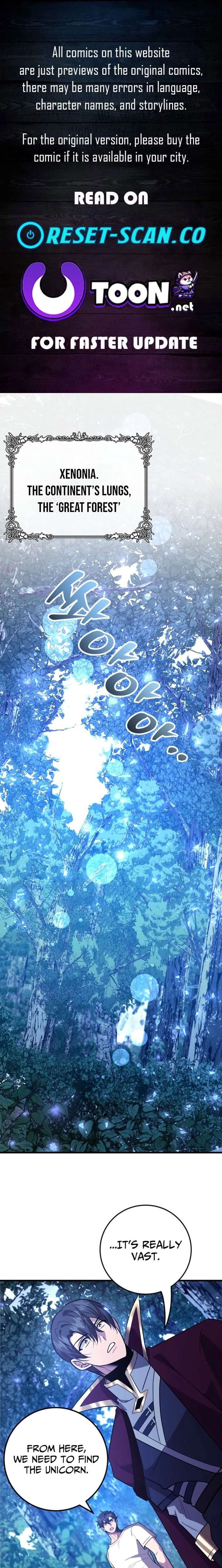 I Got Lucky and Pulled a 10th Rank Summon Chapter 110 - Page 1