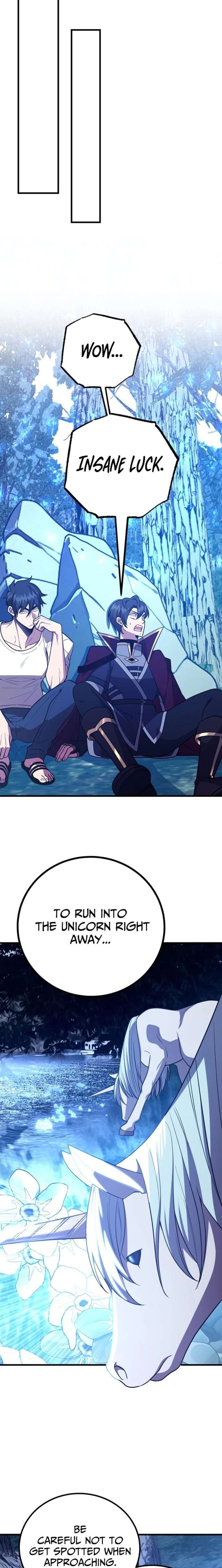 I Got Lucky and Pulled a 10th Rank Summon Chapter 110 - Page 10