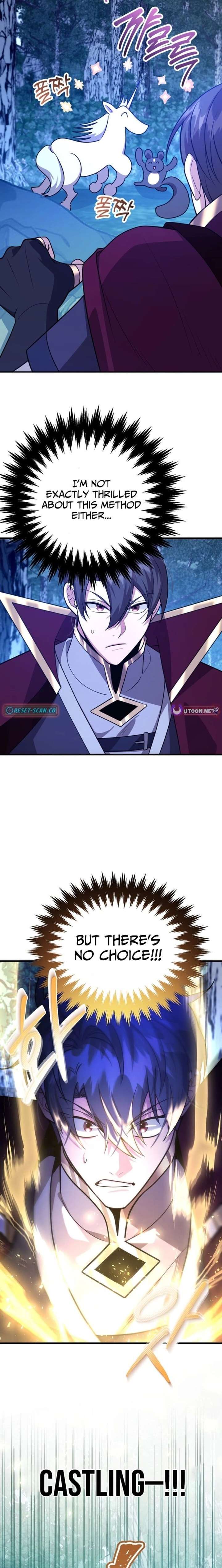 I Got Lucky and Pulled a 10th Rank Summon Chapter 110 - Page 13