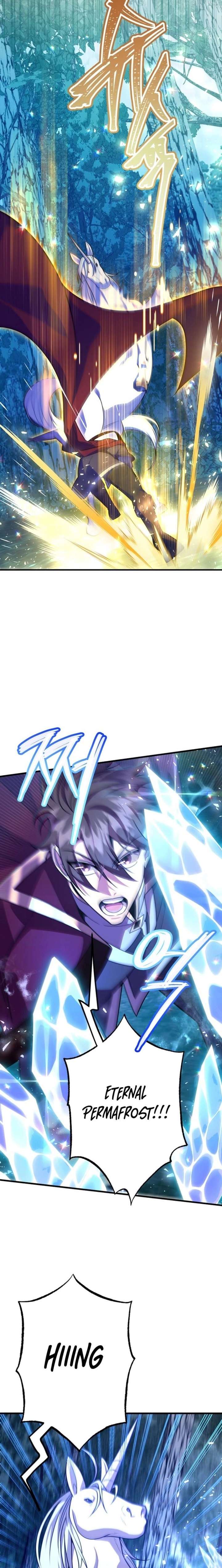 I Got Lucky and Pulled a 10th Rank Summon Chapter 110 - Page 14