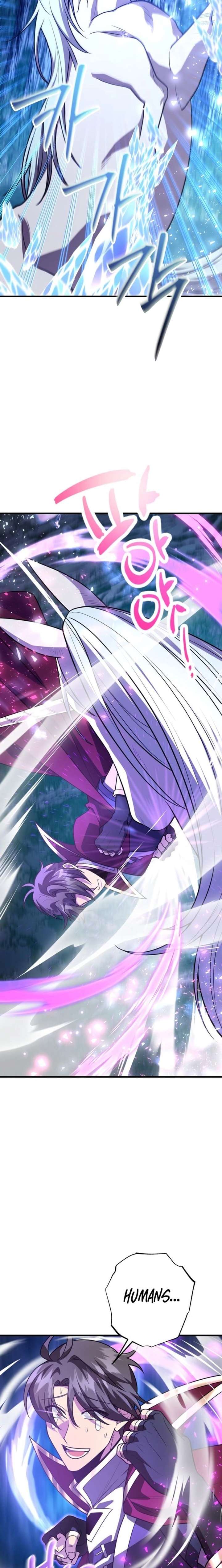 I Got Lucky and Pulled a 10th Rank Summon Chapter 110 - Page 15