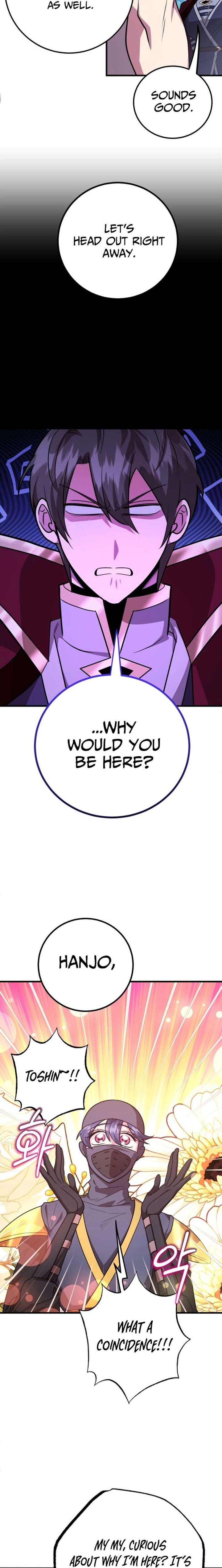 I Got Lucky and Pulled a 10th Rank Summon Chapter 110 - Page 19