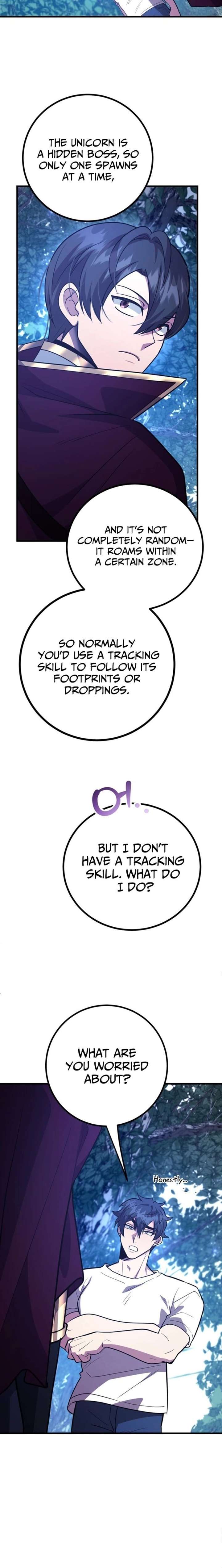 I Got Lucky and Pulled a 10th Rank Summon Chapter 110 - Page 2