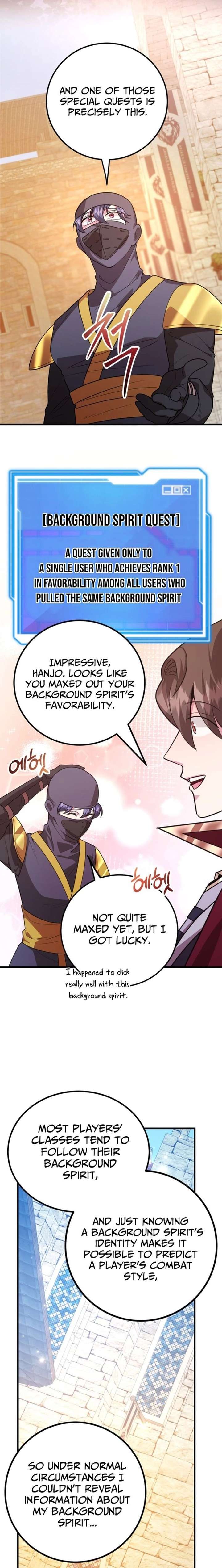 I Got Lucky and Pulled a 10th Rank Summon Chapter 110 - Page 21