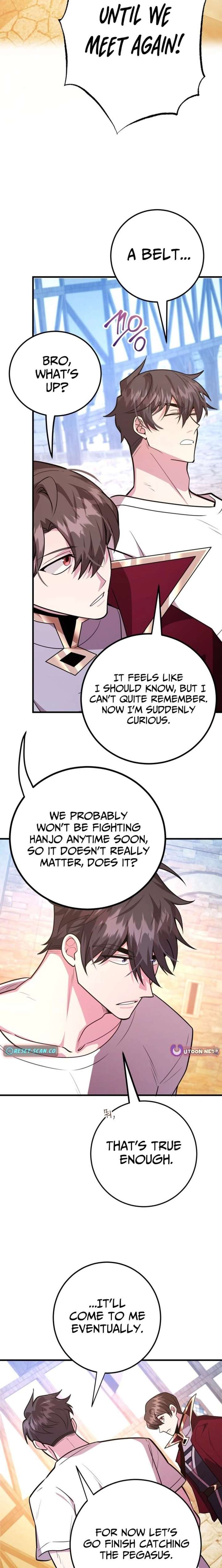 I Got Lucky and Pulled a 10th Rank Summon Chapter 110 - Page 23