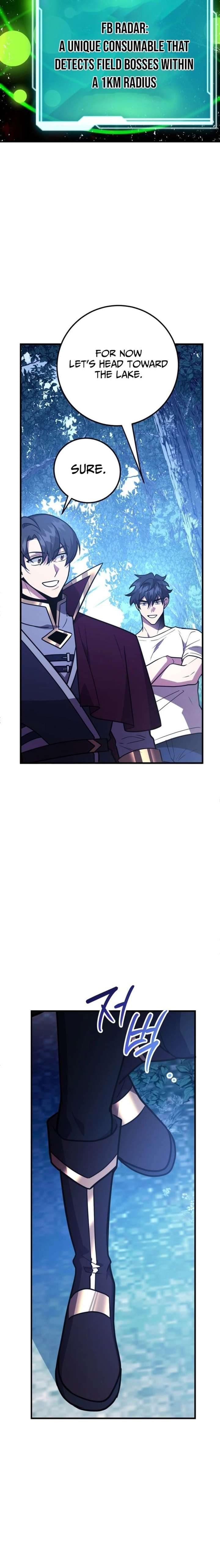 I Got Lucky and Pulled a 10th Rank Summon Chapter 110 - Page 4