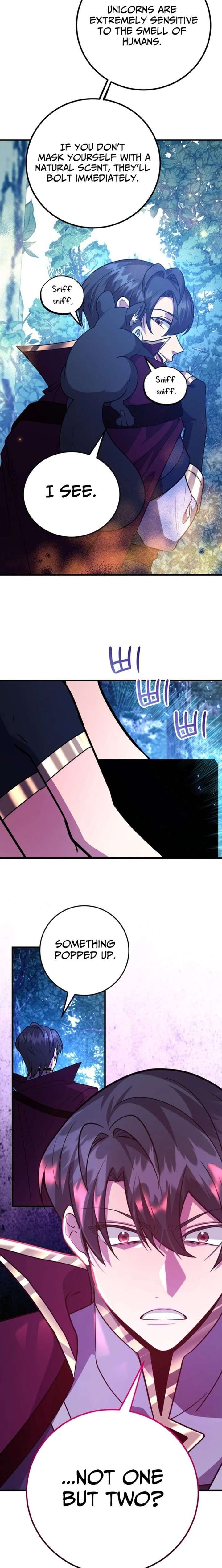 I Got Lucky and Pulled a 10th Rank Summon Chapter 110 - Page 7