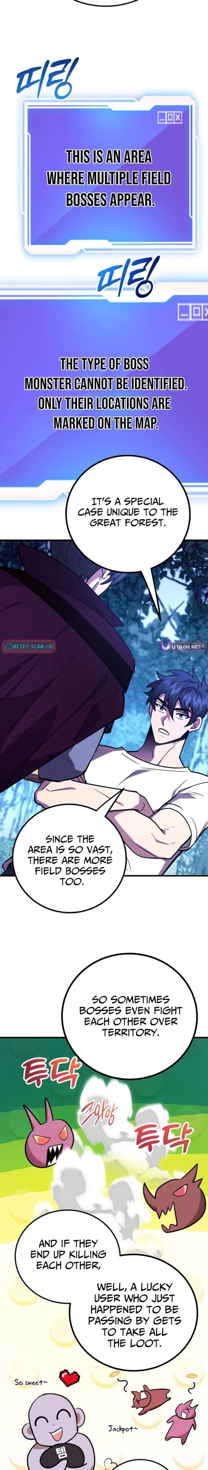 I Got Lucky and Pulled a 10th Rank Summon Chapter 110 - Page 8