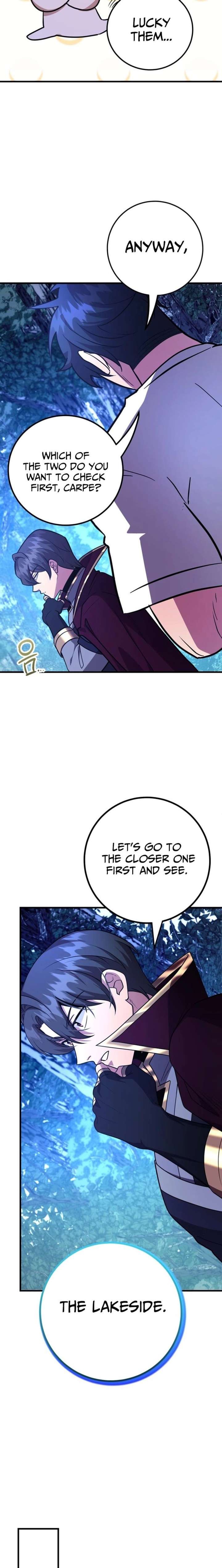 I Got Lucky and Pulled a 10th Rank Summon Chapter 110 - Page 9