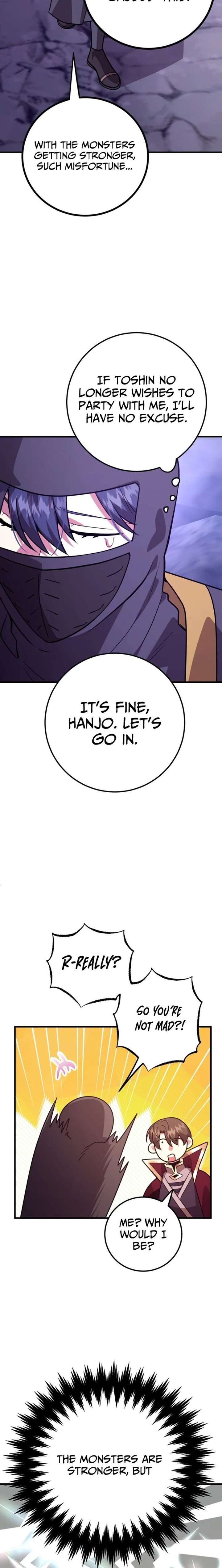 I Got Lucky and Pulled a 10th Rank Summon Chapter 111 - Page 10