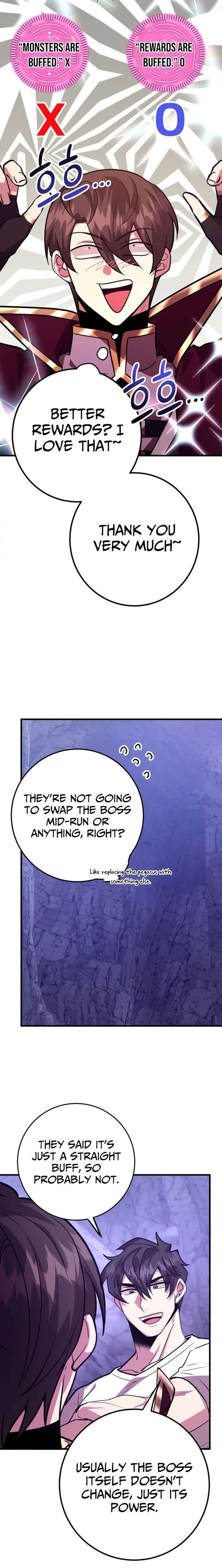 I Got Lucky and Pulled a 10th Rank Summon Chapter 111 - Page 11