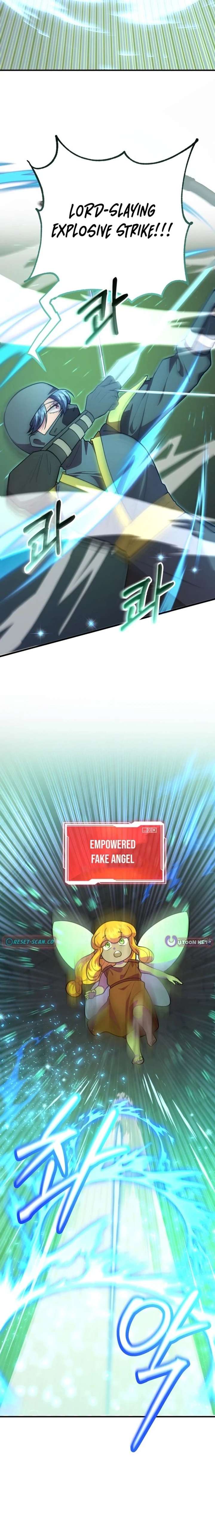 I Got Lucky and Pulled a 10th Rank Summon Chapter 111 - Page 13