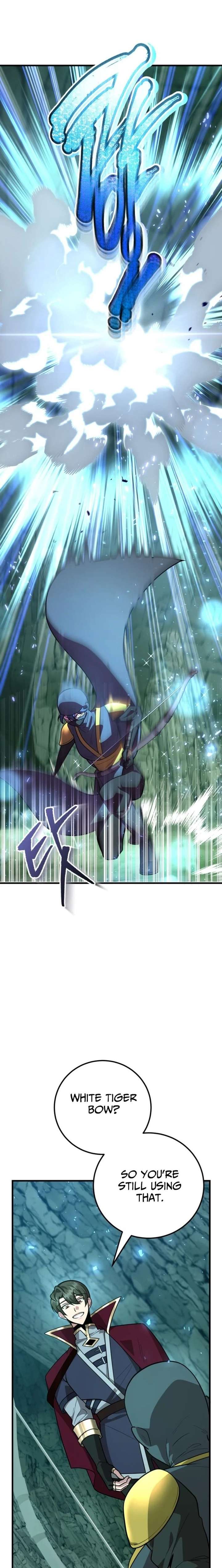 I Got Lucky and Pulled a 10th Rank Summon Chapter 111 - Page 14