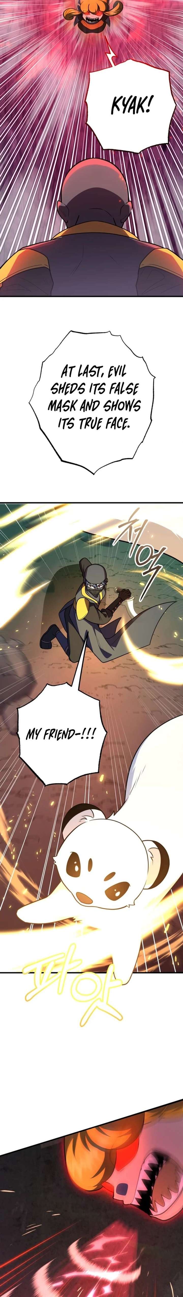 I Got Lucky and Pulled a 10th Rank Summon Chapter 111 - Page 16