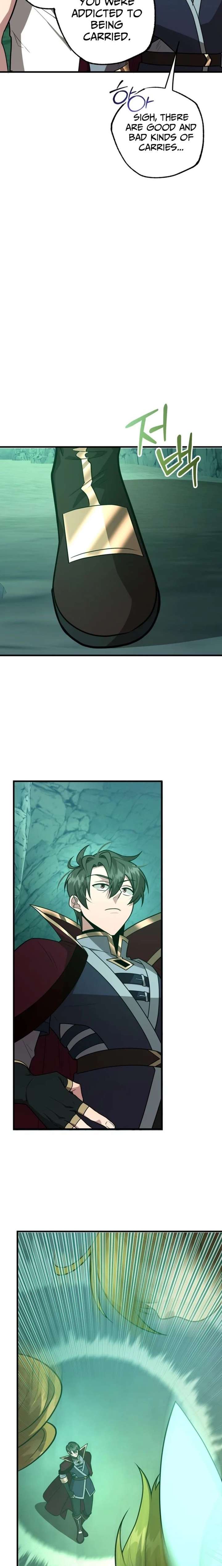 I Got Lucky and Pulled a 10th Rank Summon Chapter 111 - Page 20