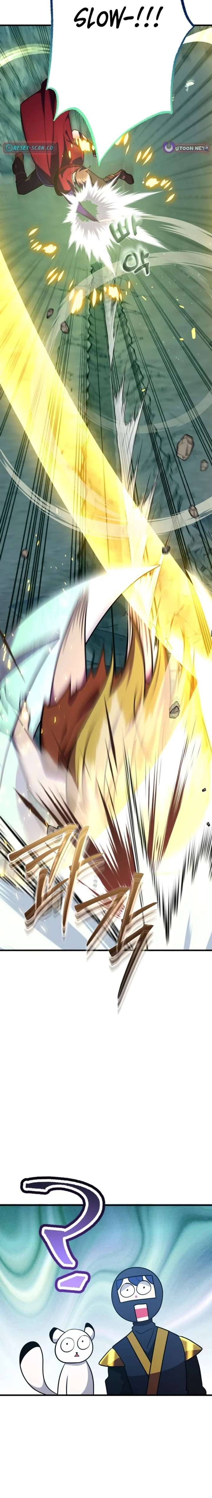 I Got Lucky and Pulled a 10th Rank Summon Chapter 111 - Page 22