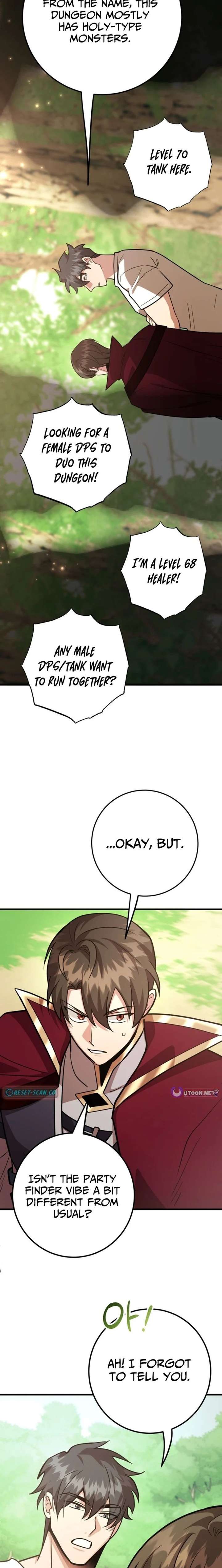 I Got Lucky and Pulled a 10th Rank Summon Chapter 111 - Page 3