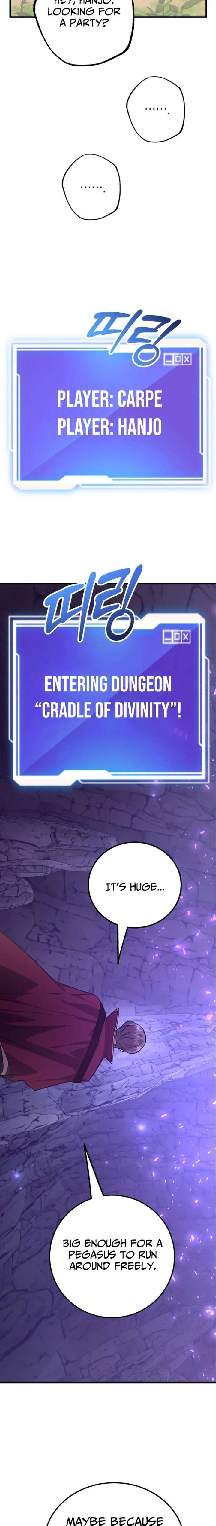 I Got Lucky and Pulled a 10th Rank Summon Chapter 111 - Page 6