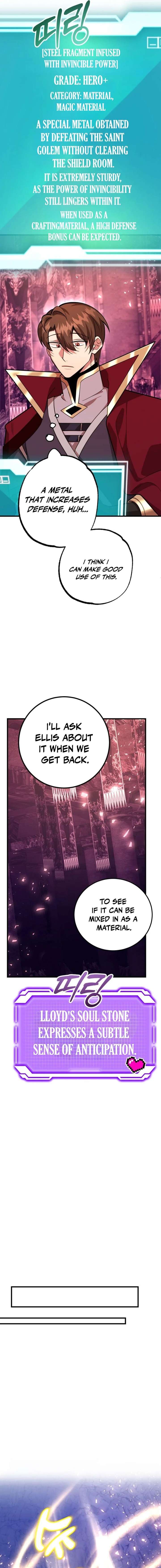 I Got Lucky and Pulled a 10th Rank Summon Chapter 112 - Page 13