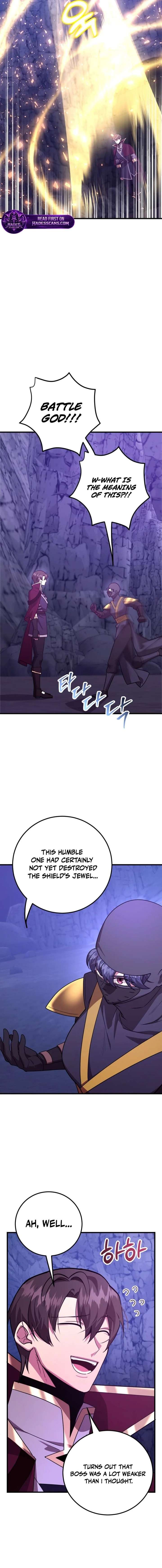 I Got Lucky and Pulled a 10th Rank Summon Chapter 112 - Page 14