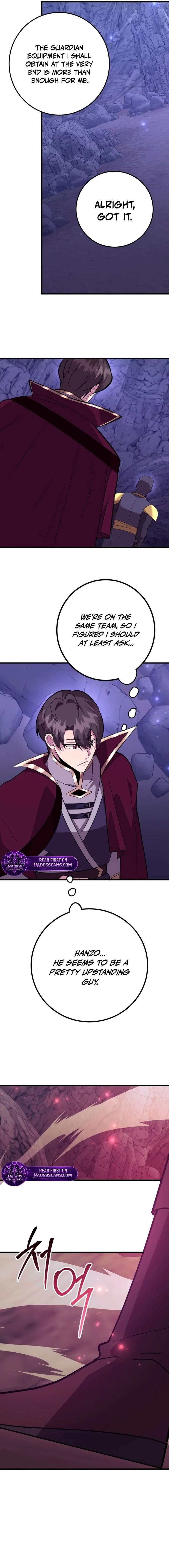 I Got Lucky and Pulled a 10th Rank Summon Chapter 112 - Page 16