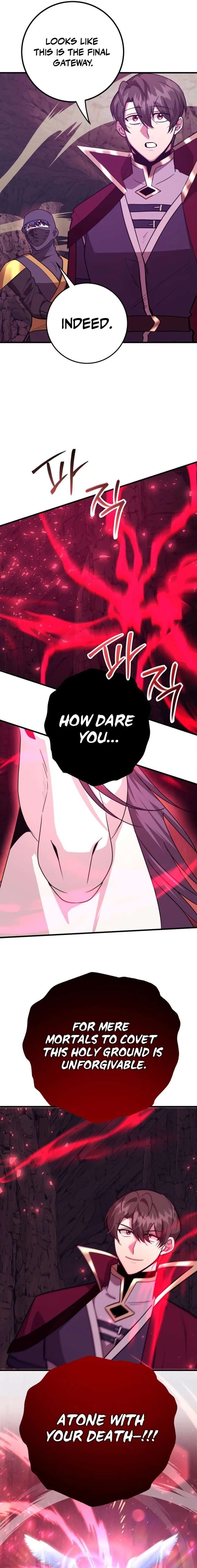 I Got Lucky and Pulled a 10th Rank Summon Chapter 112 - Page 17