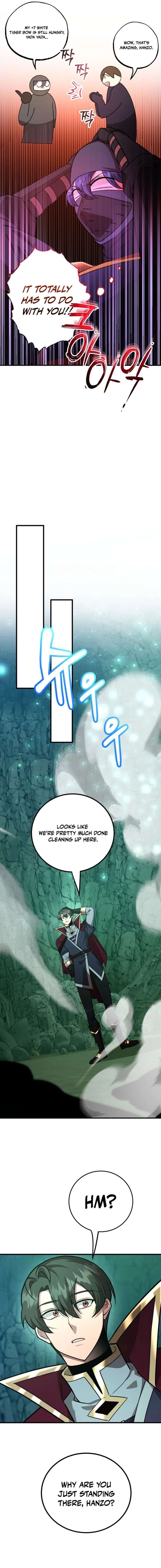 I Got Lucky and Pulled a 10th Rank Summon Chapter 112 - Page 2