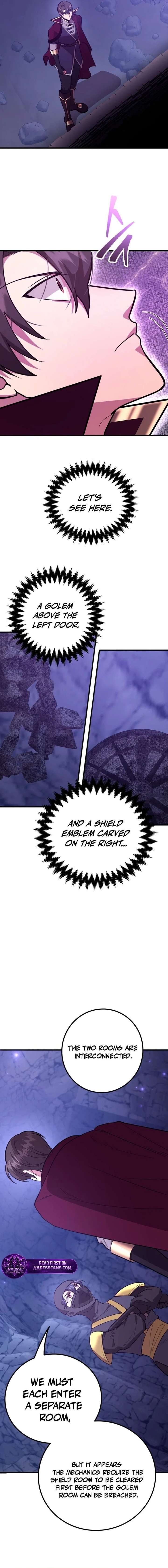 I Got Lucky and Pulled a 10th Rank Summon Chapter 112 - Page 5