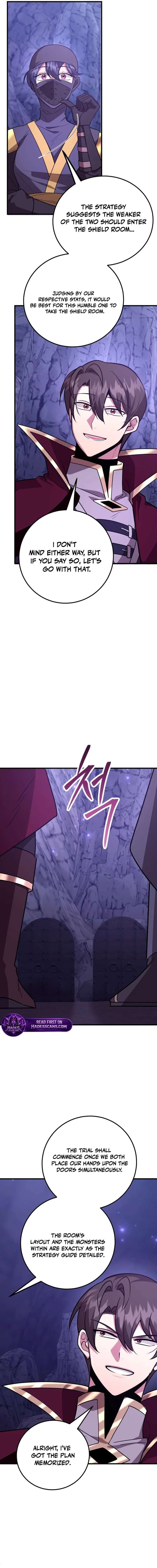 I Got Lucky and Pulled a 10th Rank Summon Chapter 112 - Page 6