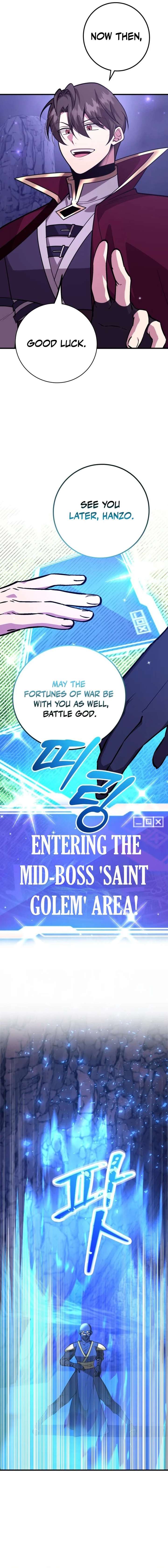 I Got Lucky and Pulled a 10th Rank Summon Chapter 112 - Page 7