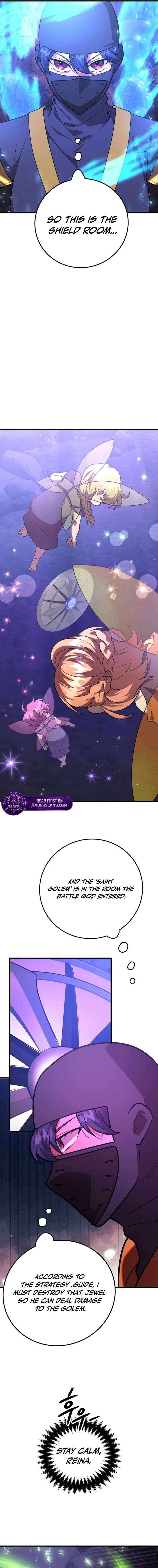 I Got Lucky and Pulled a 10th Rank Summon Chapter 112 - Page 8