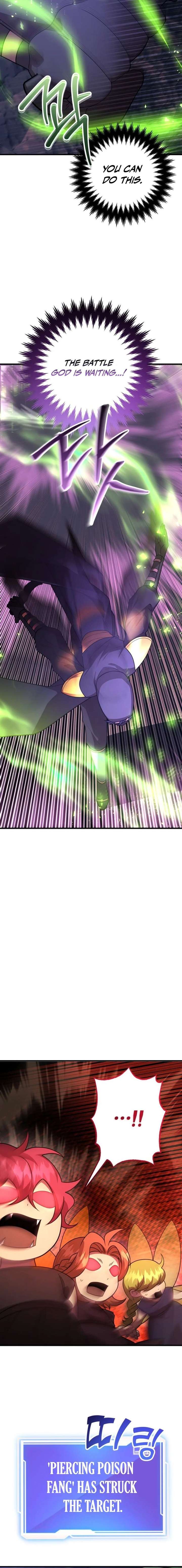 I Got Lucky and Pulled a 10th Rank Summon Chapter 112 - Page 9