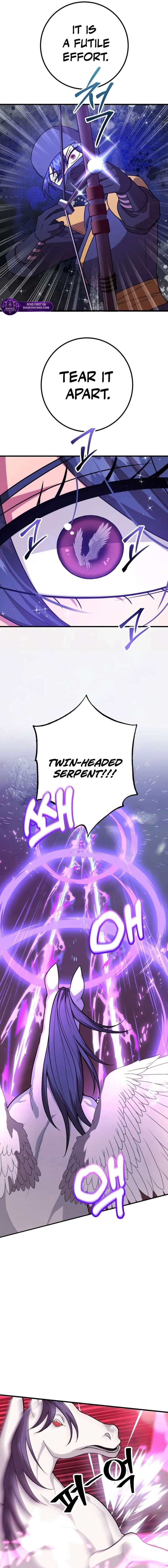 I Got Lucky and Pulled a 10th Rank Summon Chapter 113 - Page 10