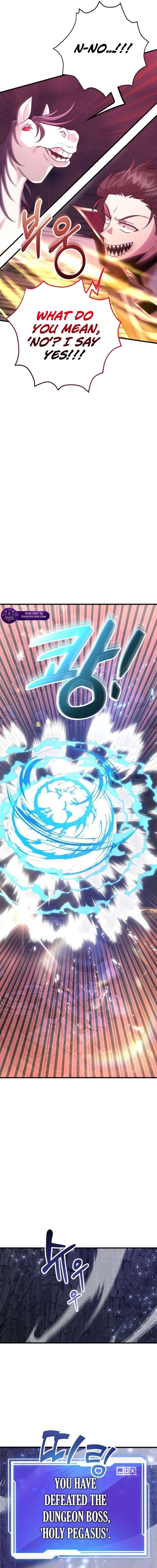 I Got Lucky and Pulled a 10th Rank Summon Chapter 113 - Page 12