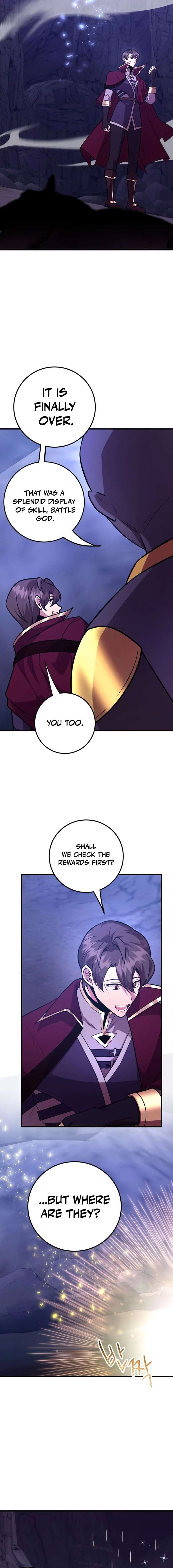 I Got Lucky and Pulled a 10th Rank Summon Chapter 113 - Page 13