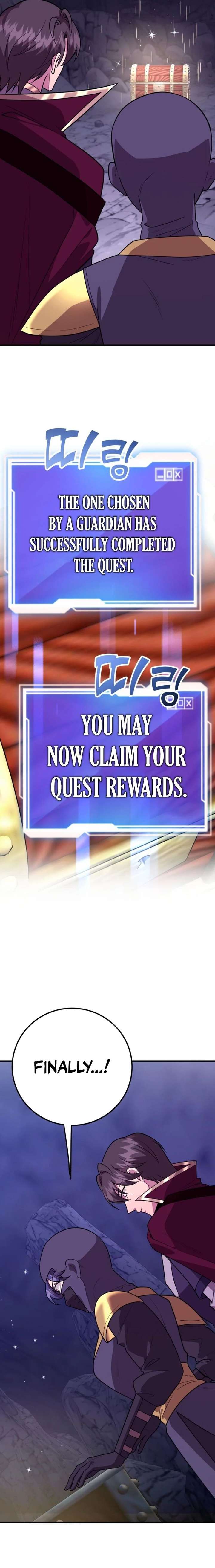 I Got Lucky and Pulled a 10th Rank Summon Chapter 113 - Page 14