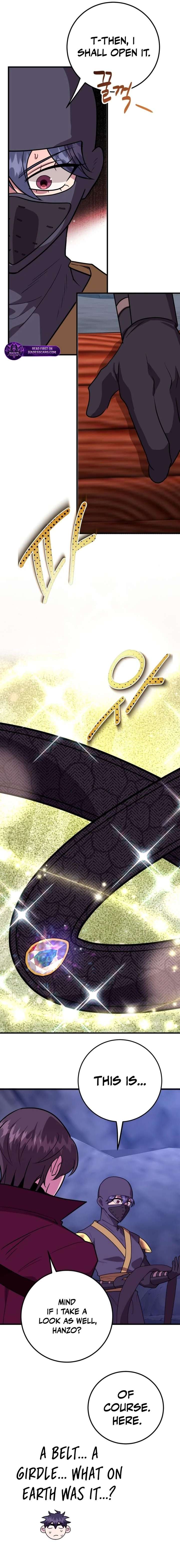 I Got Lucky and Pulled a 10th Rank Summon Chapter 113 - Page 15