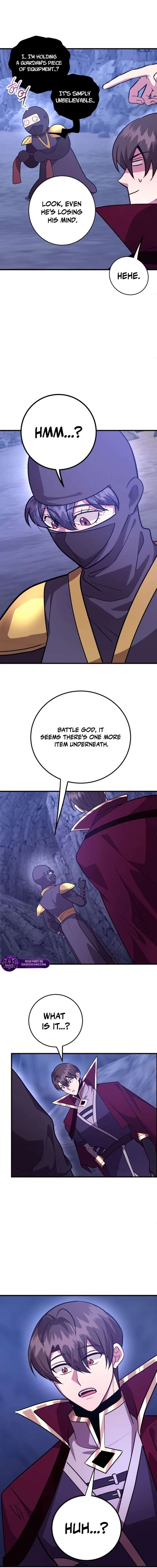 I Got Lucky and Pulled a 10th Rank Summon Chapter 113 - Page 17