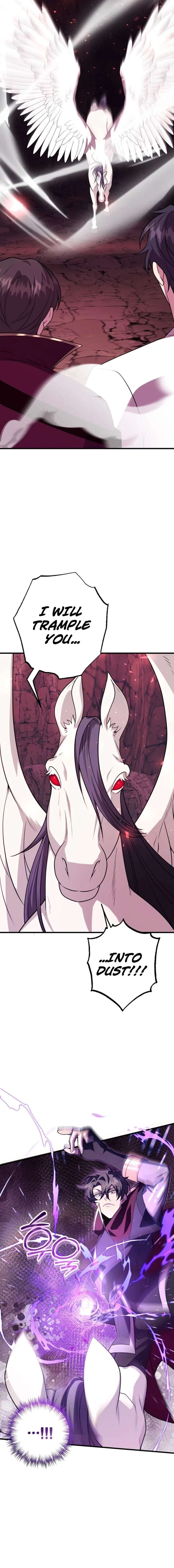 I Got Lucky and Pulled a 10th Rank Summon Chapter 113 - Page 2