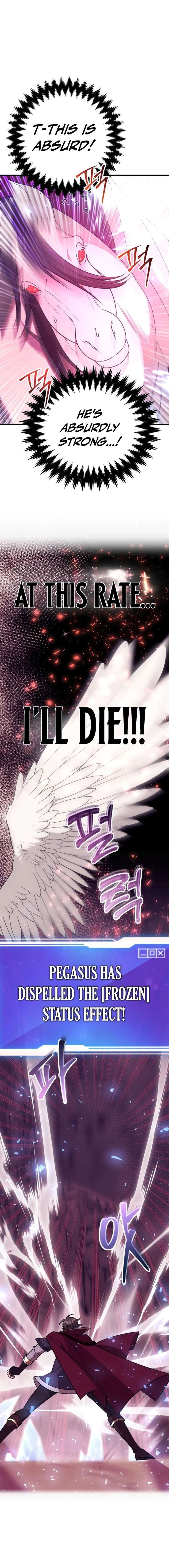 I Got Lucky and Pulled a 10th Rank Summon Chapter 113 - Page 4