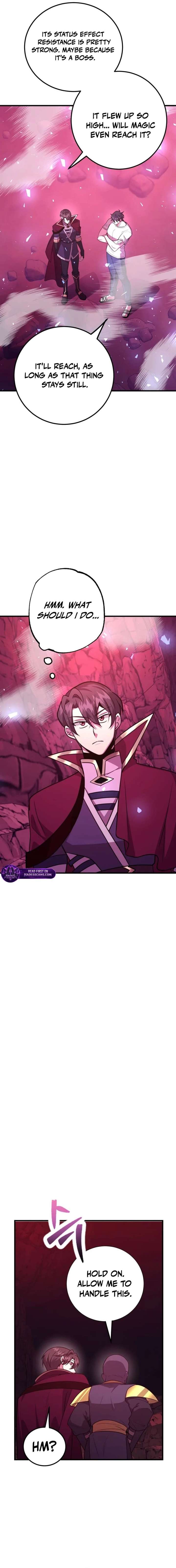 I Got Lucky and Pulled a 10th Rank Summon Chapter 113 - Page 5