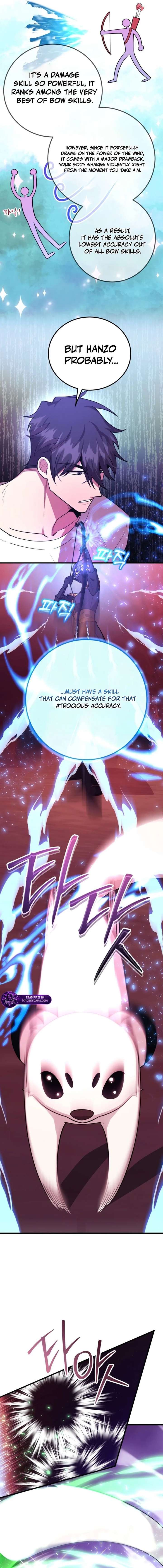 I Got Lucky and Pulled a 10th Rank Summon Chapter 113 - Page 7